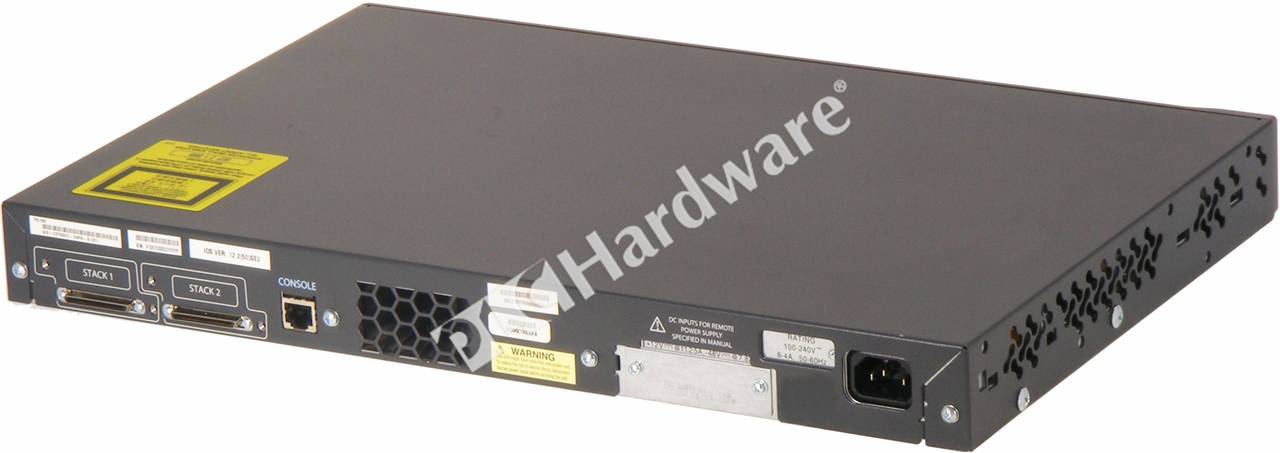 WS-C3750V2-24PS-S 4