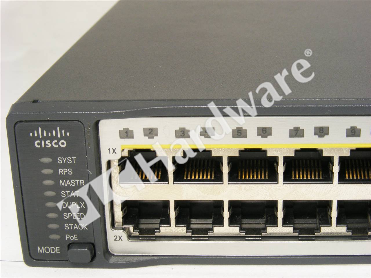 WS-C3750V2-48PS-S 6