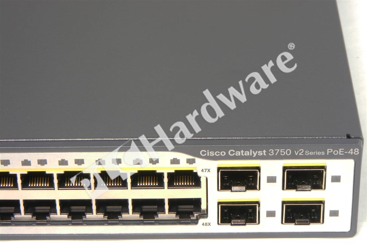 WS-C3750V2-48PS-S 7