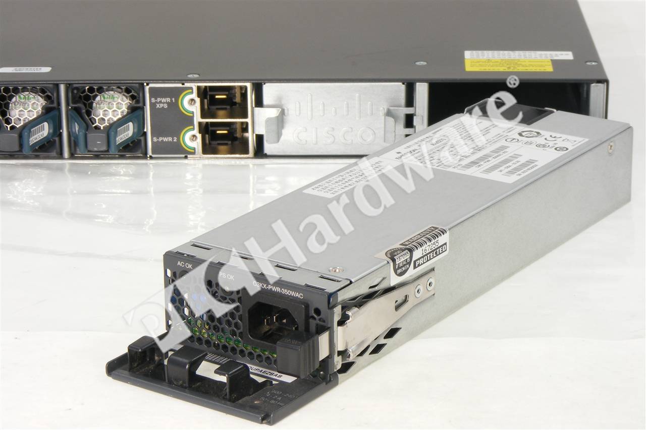 WS-C3750X-12S-E 8