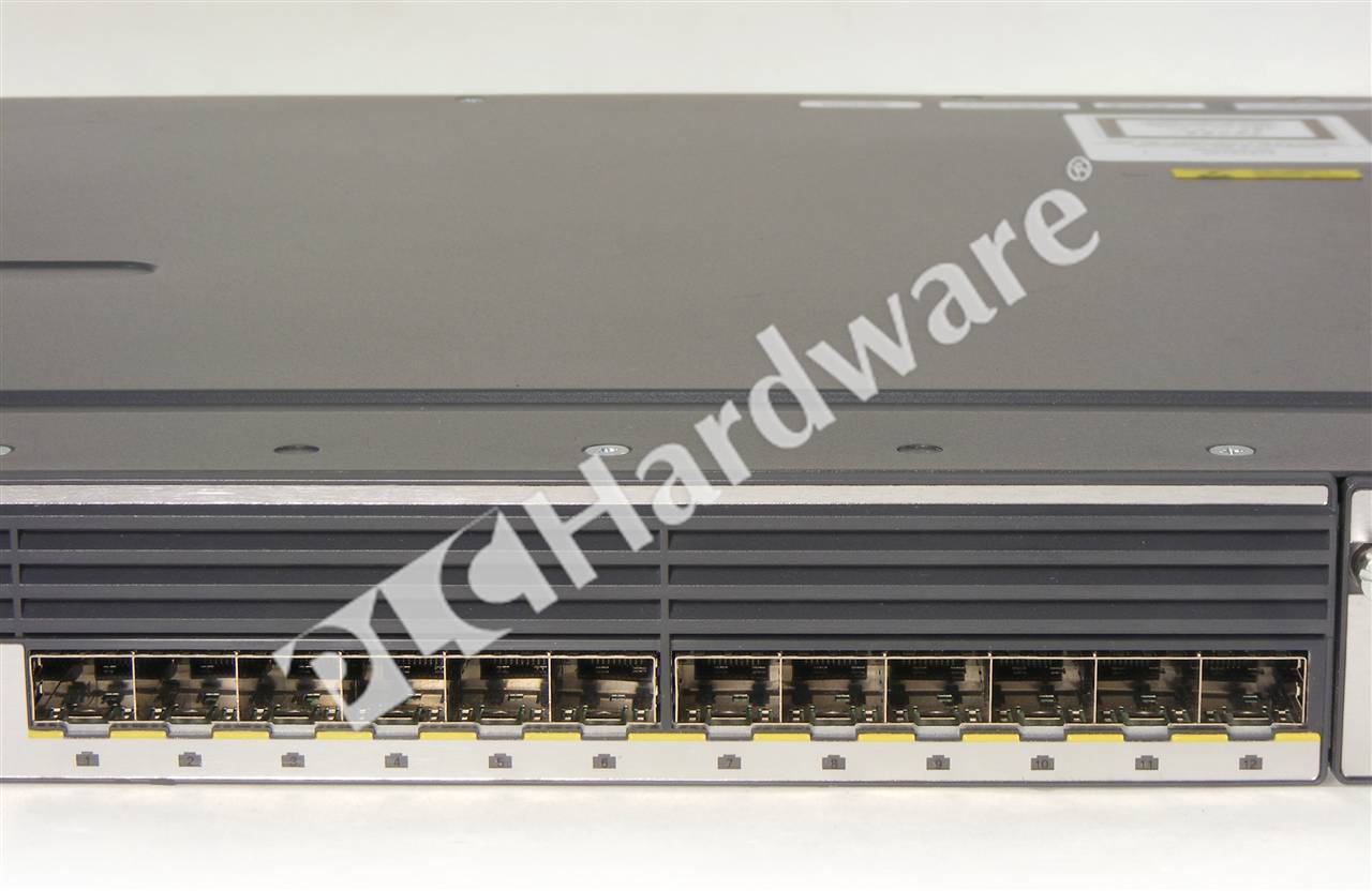 WS-C3750X-12S-E 2