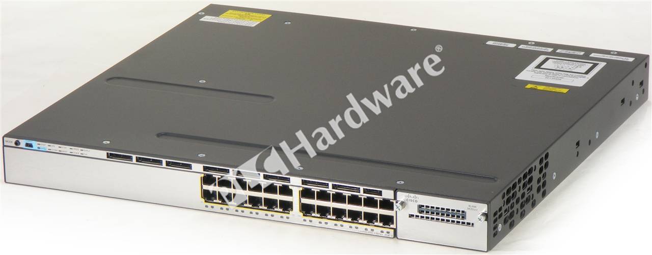 WS-C3750X-24P-L 1