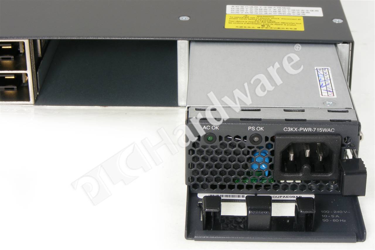 WS-C3750X-24P-L 6