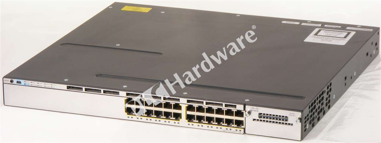 WS-C3750X-24P-S 2