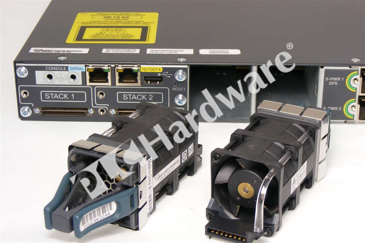 WS-C3750X-24P-S 6