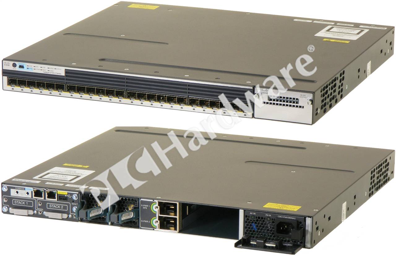 WS-C3750X-24S-E 1