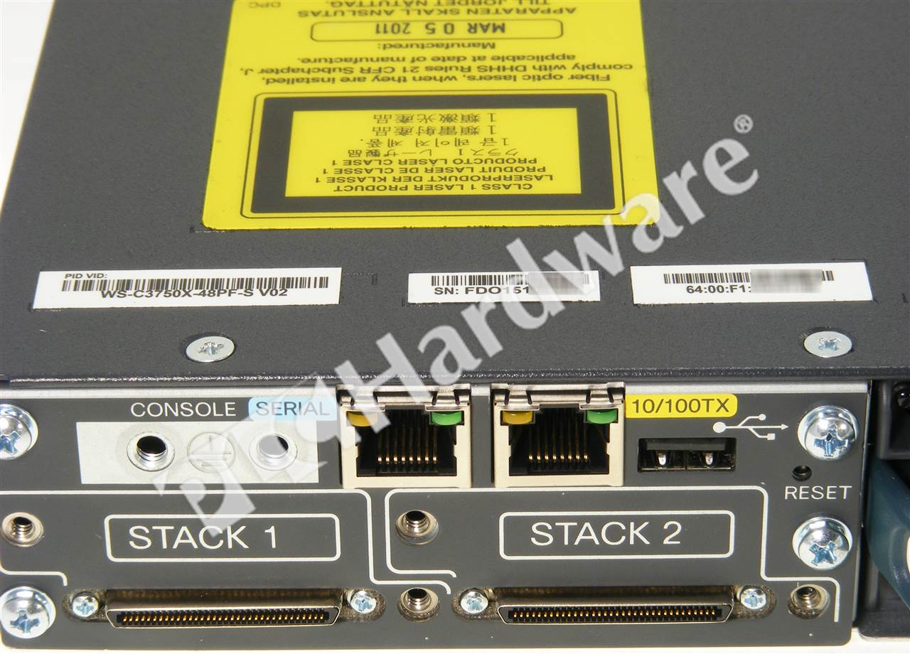 WS-C3750X-48PF-S 7