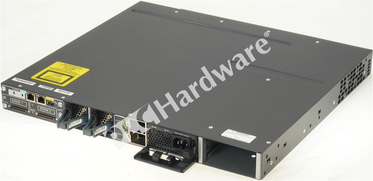 WS-C3750X-48PF-S 2