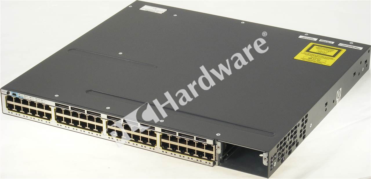 WS-C3750X-48PF-S 1