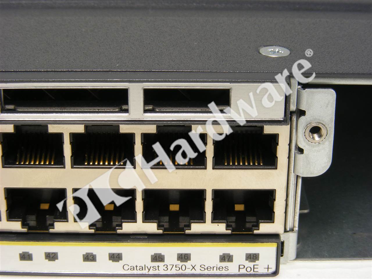 WS-C3750X-48PF-S 5