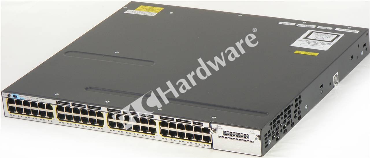 WS-C3750X-48T-S 2