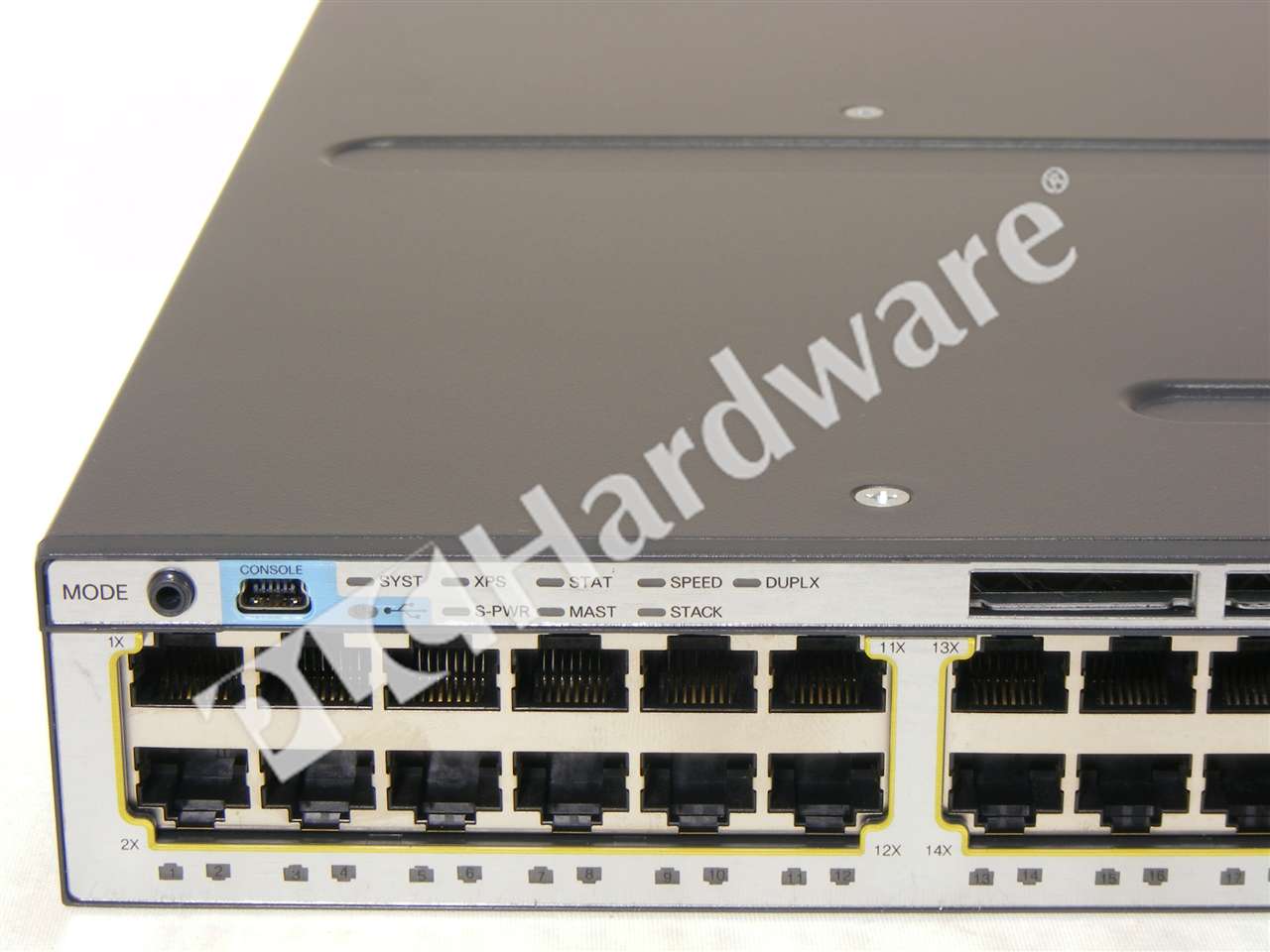 WS-C3750X-48T-S 3