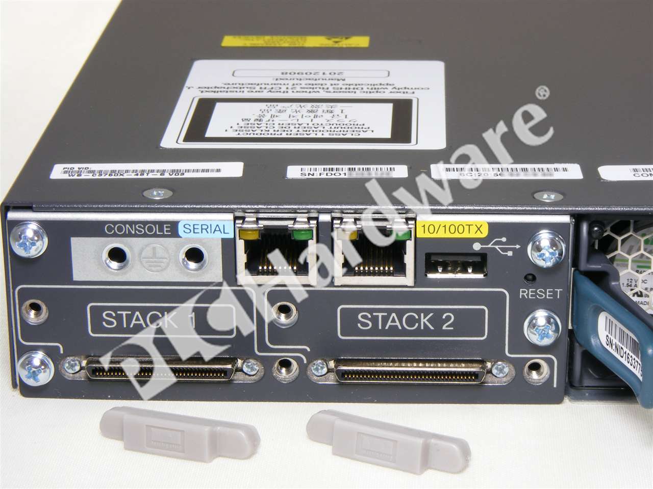 WS-C3750X-48T-S 5