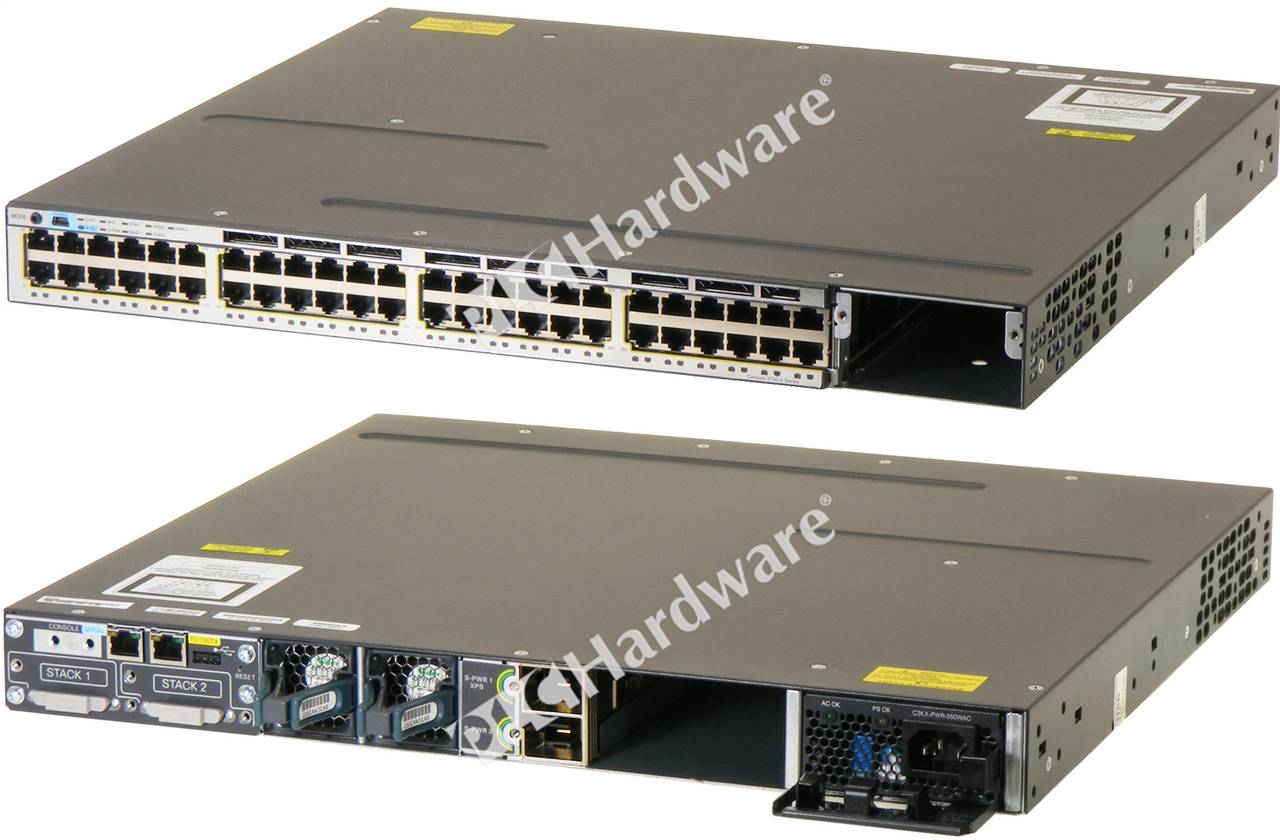 WS-C3750X-48T-S 1
