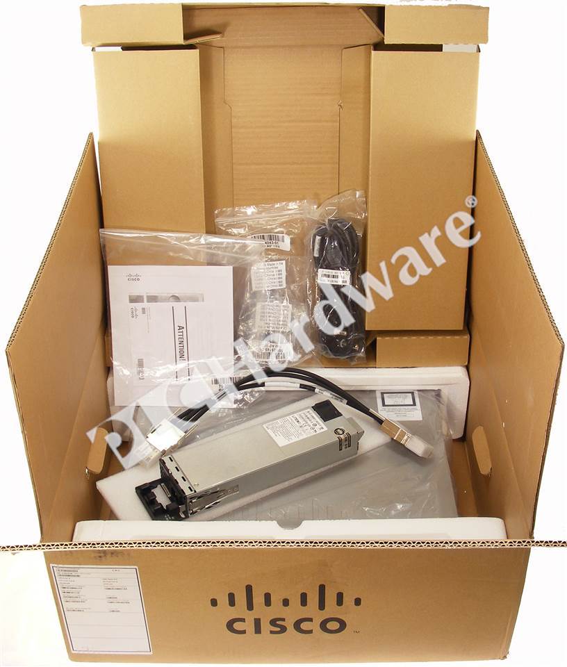 WS-C3850-24P-L 7