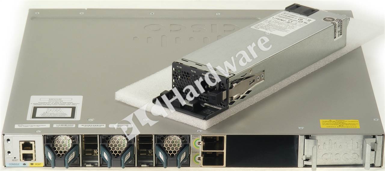 WS-C3850-24P-L 3