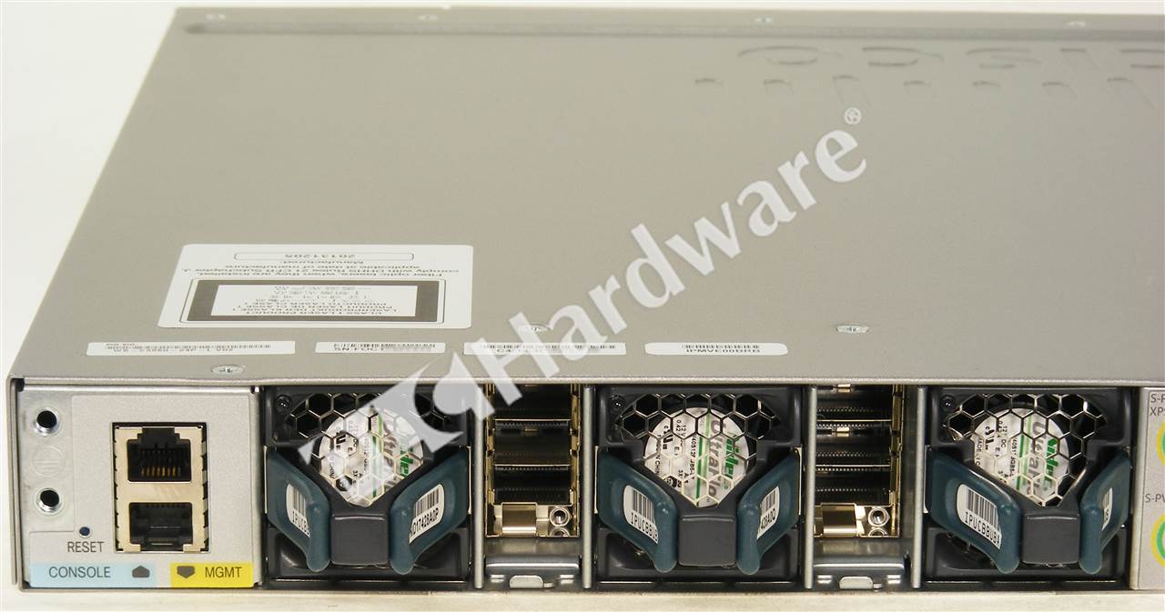 WS-C3850-24P-L 4