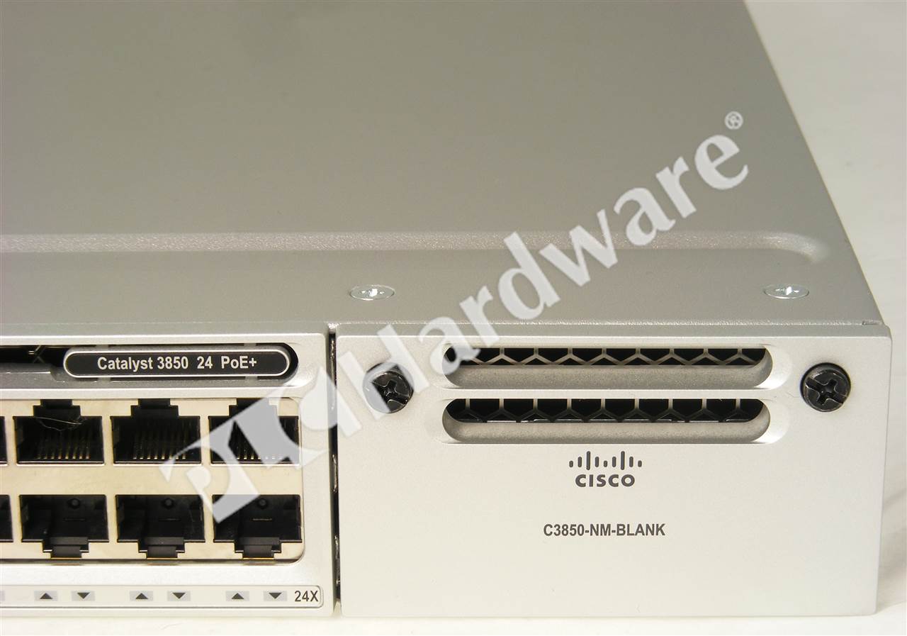 WS-C3850-24P-L 2