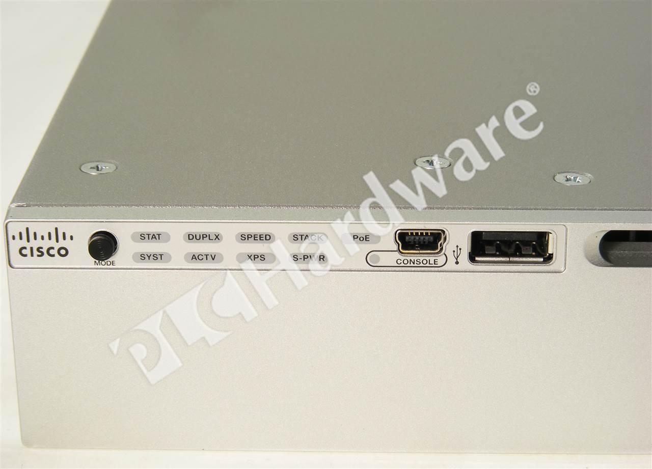 WS-C3850-24P-L 1