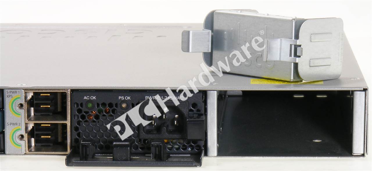 WS-C3850-24PW-S 8