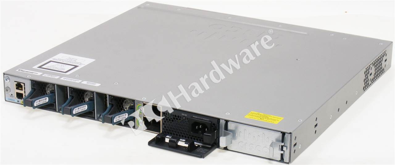 WS-C3850-24PW-S 5