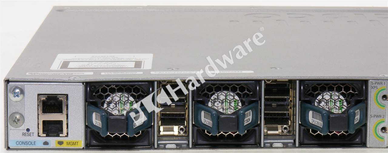WS-C3850-24PW-S 7