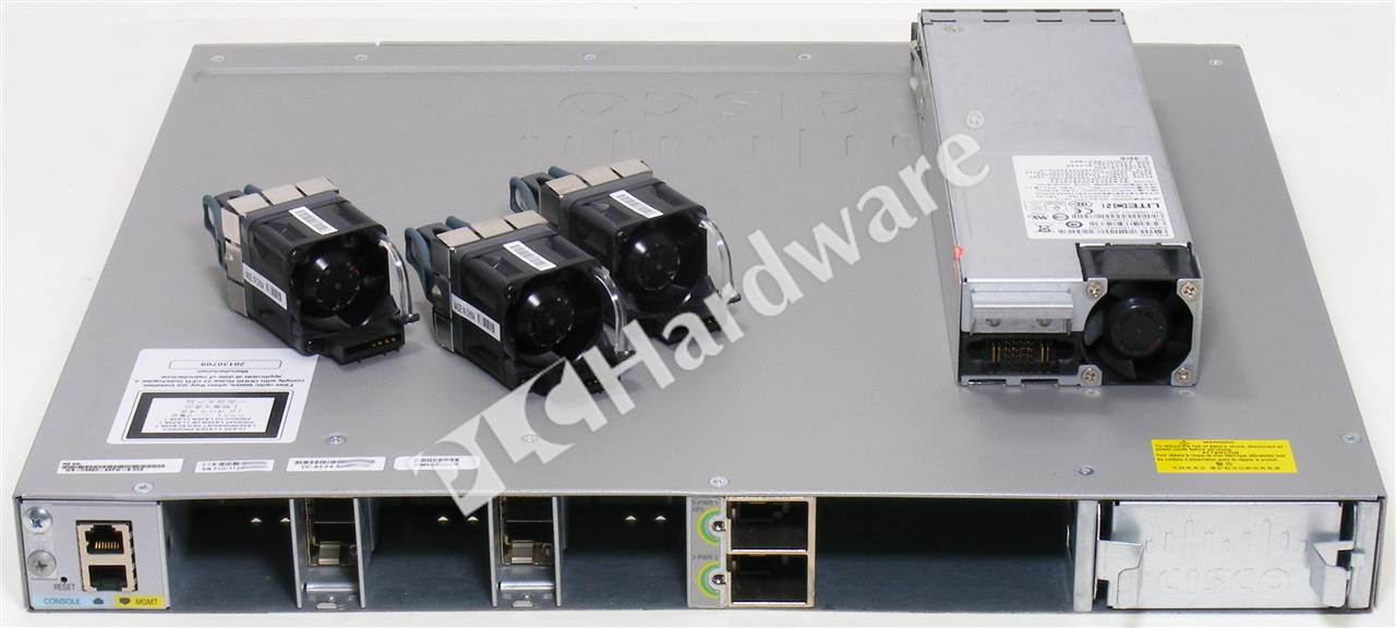 WS-C3850-24PW-S 6