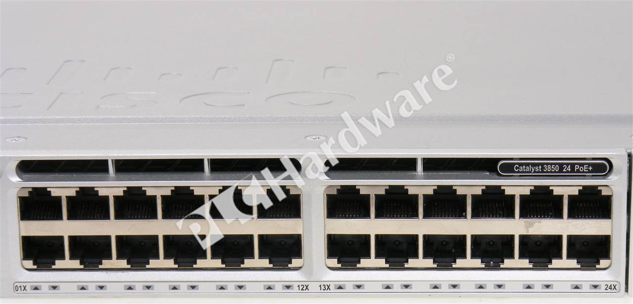 WS-C3850-24PW-S 3
