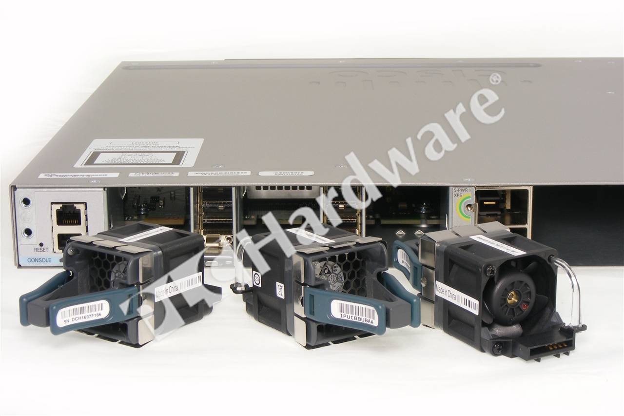 WS-C3850-24T-E 6