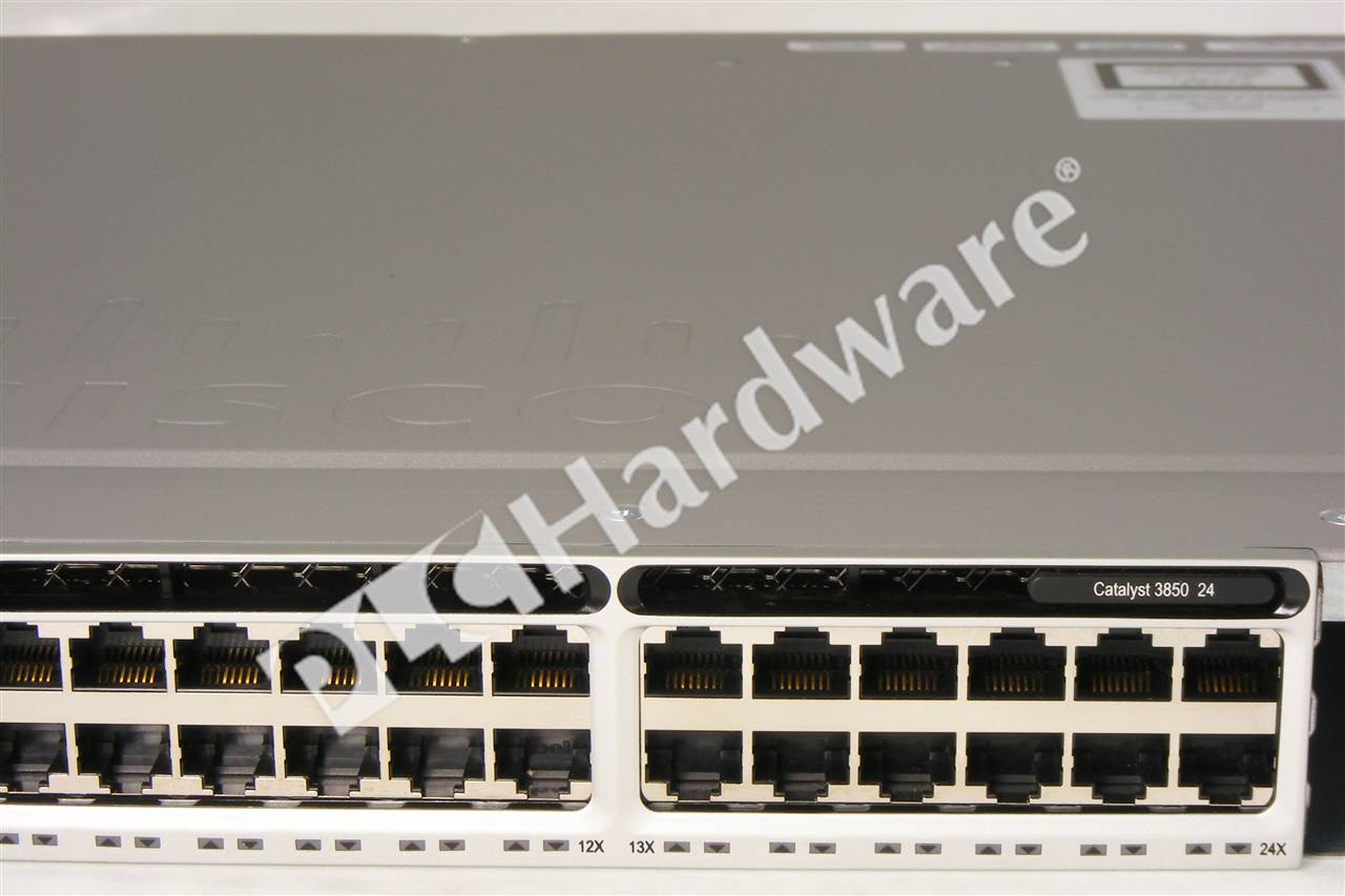WS-C3850-24T-E 4