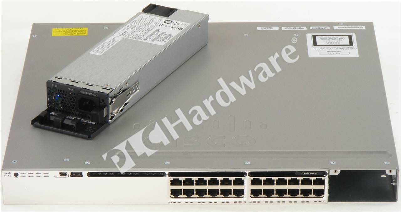 WS-C3850-24T-E 1