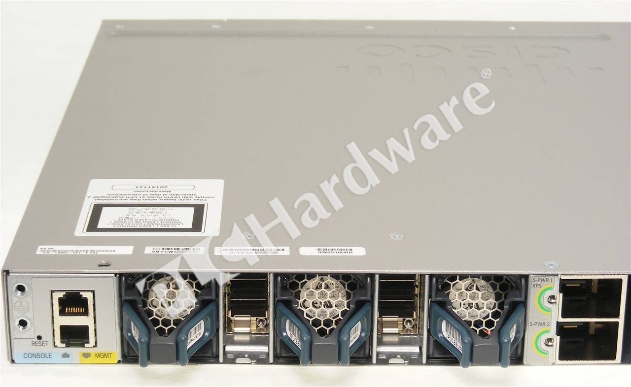 WS-C3850-24T-E 6