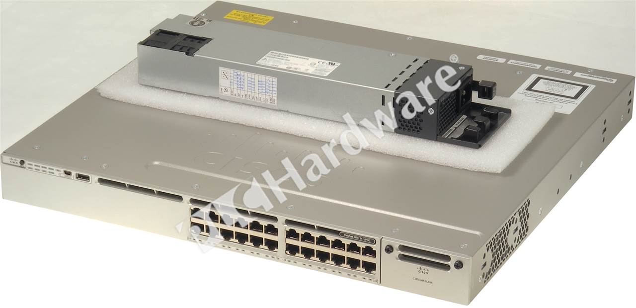 WS-C3850-24U-S 1