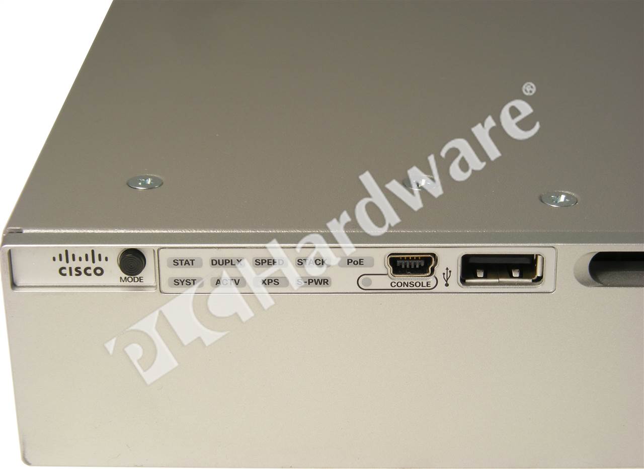 WS-C3850-24U-S 3