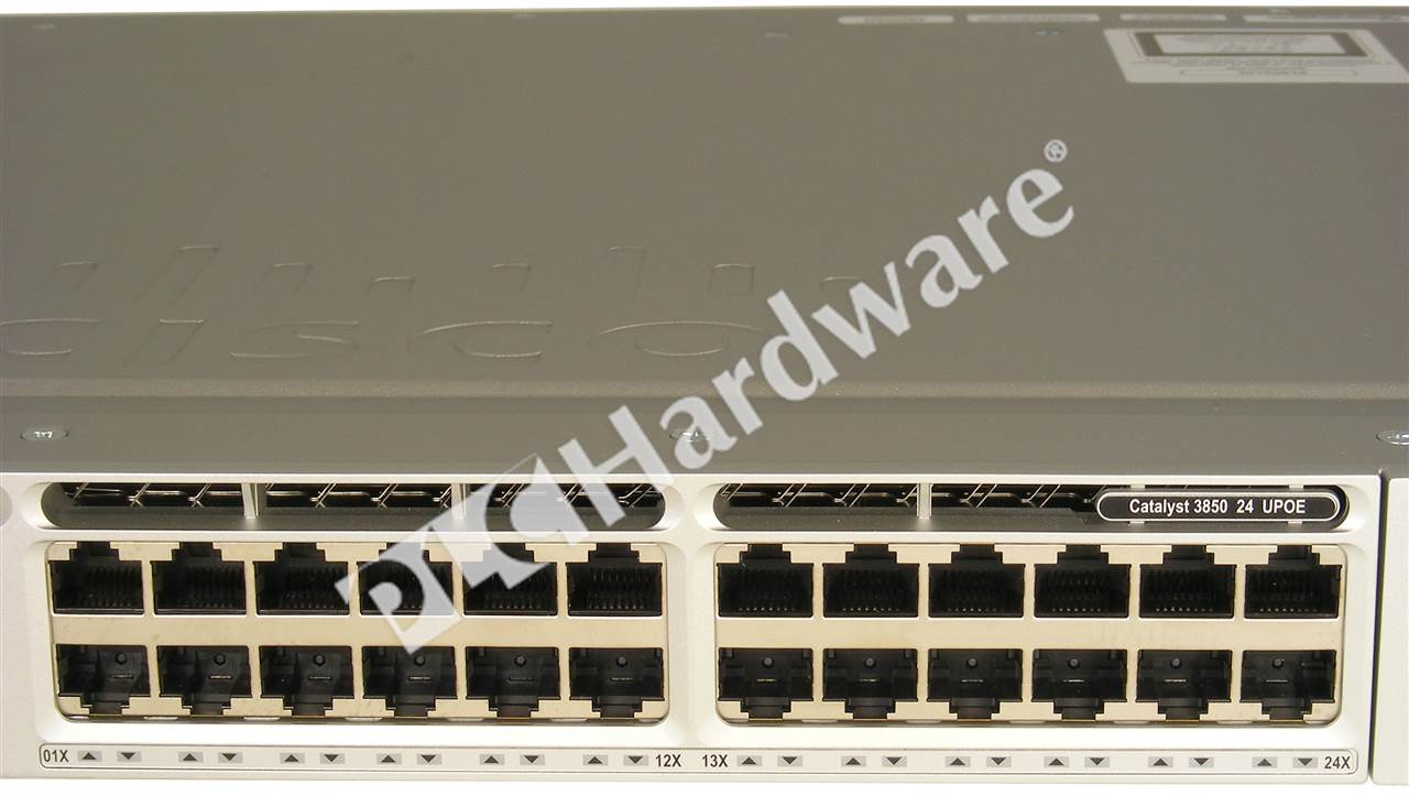 WS-C3850-24U-S 5