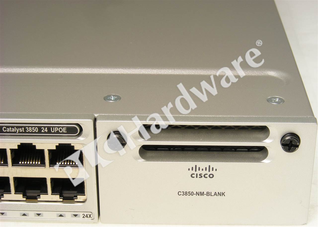 WS-C3850-24U-S 4