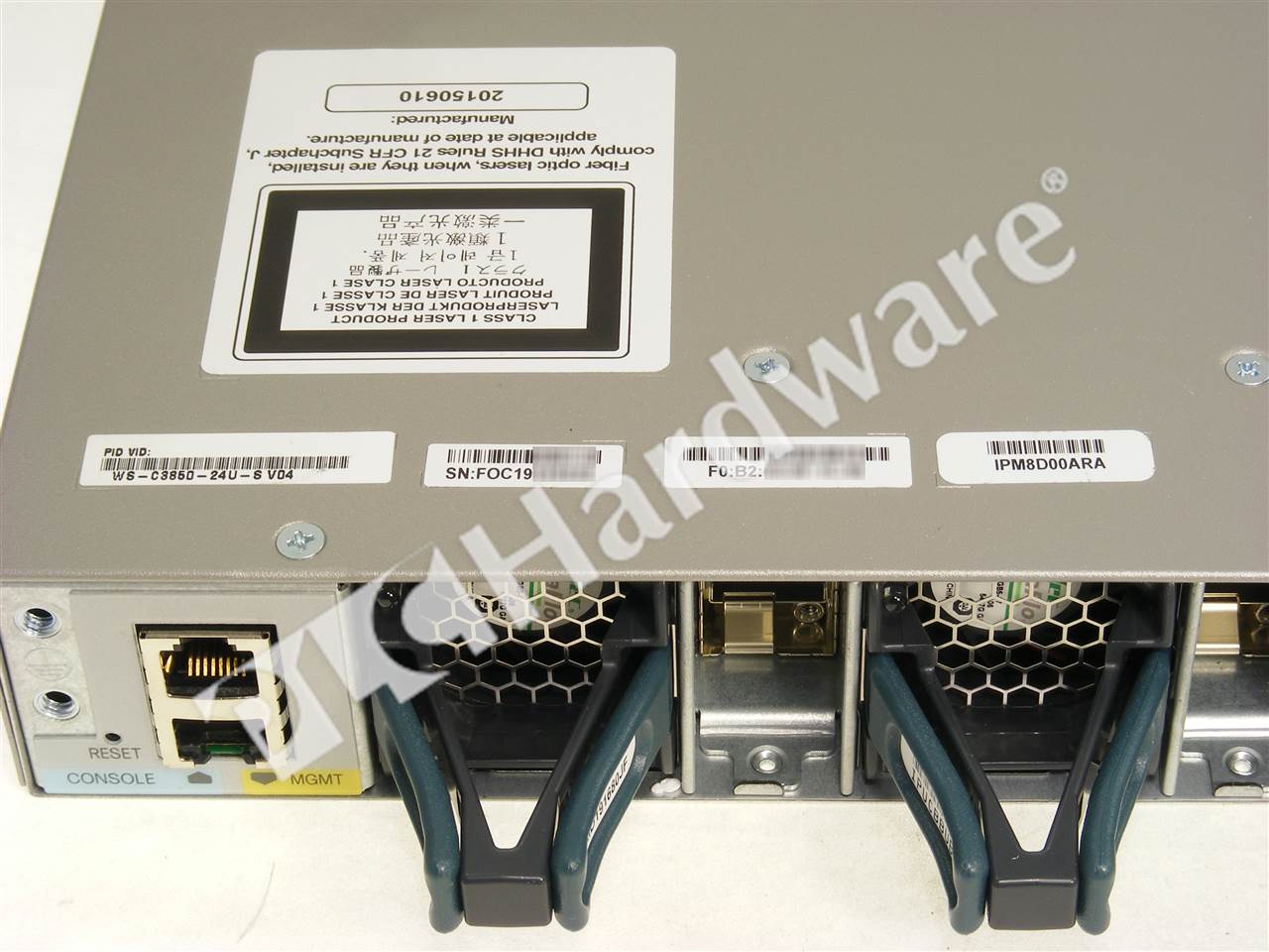 WS-C3850-24U-S 7