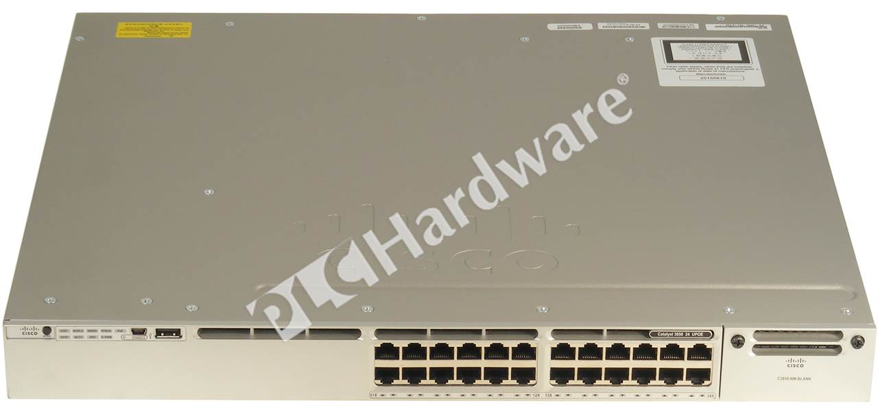 WS-C3850-24U-S 3