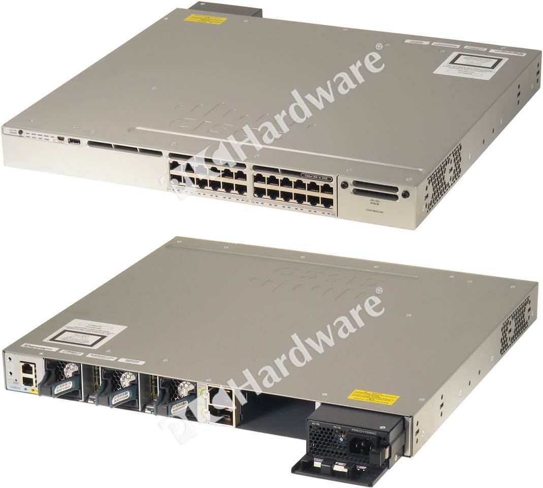 WS-C3850-24U-S