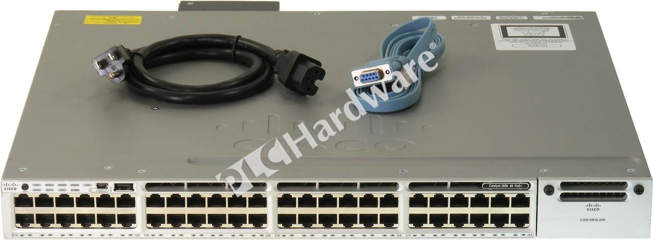 WS-C3850-48F-E 1