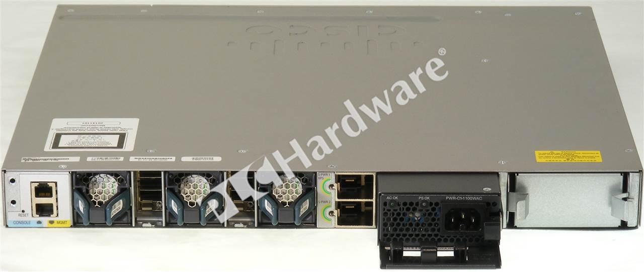 WS-C3850-48F-E 5