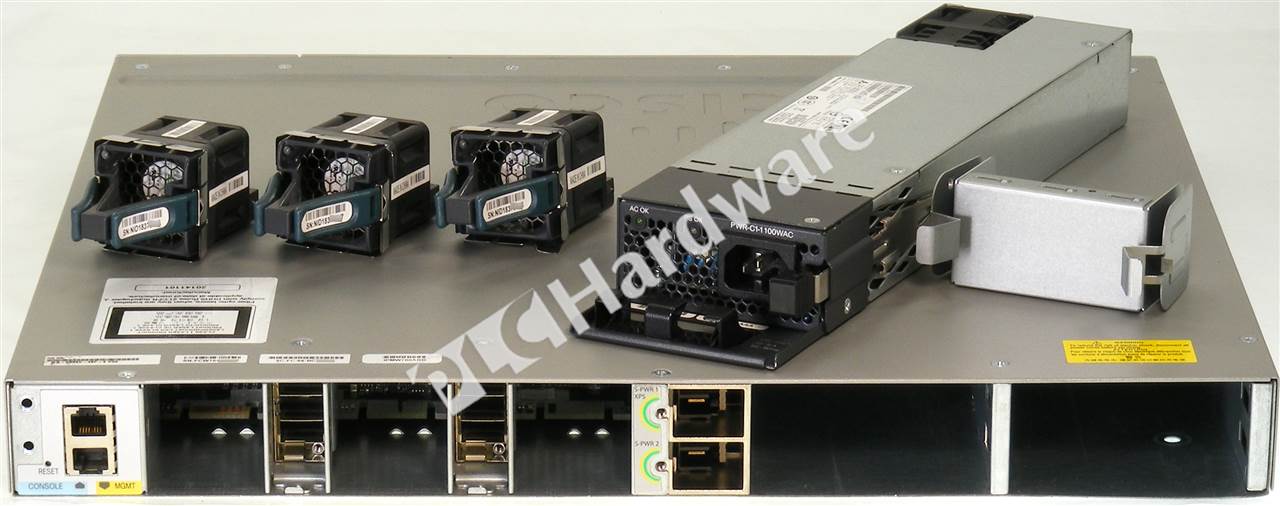 WS-C3850-48F-E 6