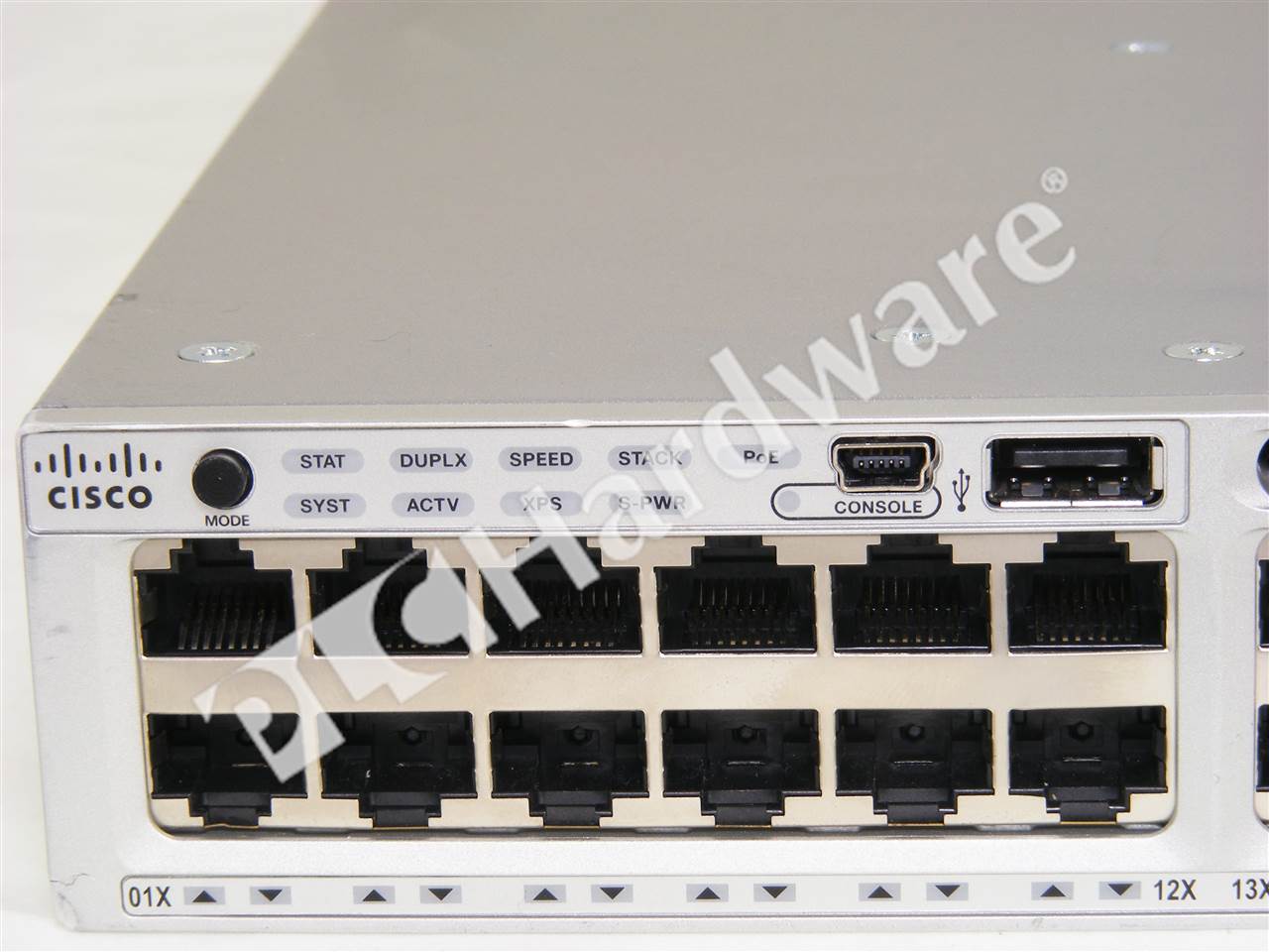 WS-C3850-48F-E 3