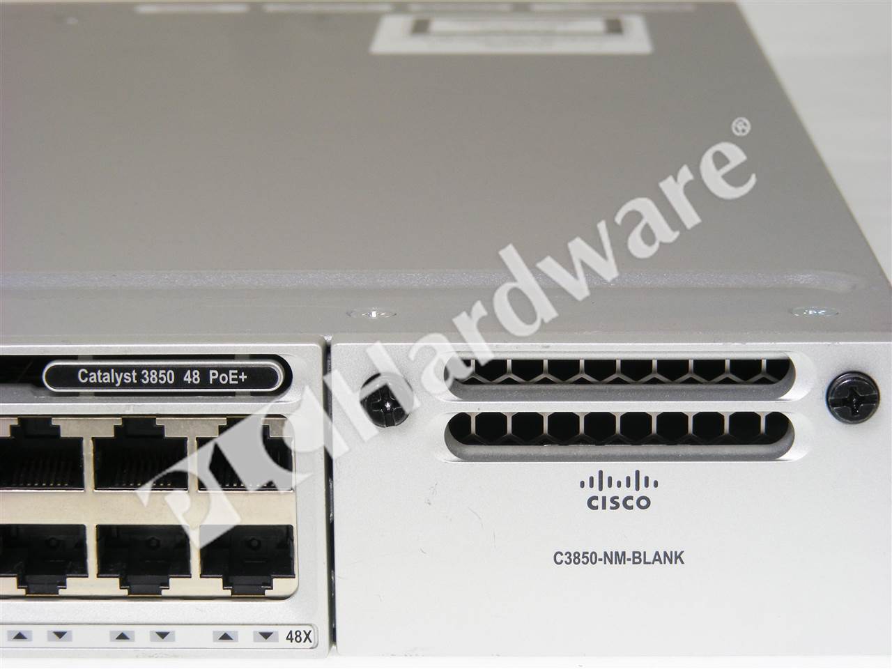 WS-C3850-48F-E 4