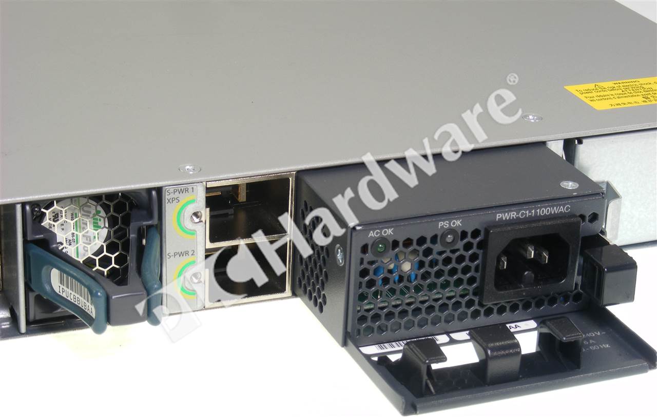 WS-C3850-48F-E 8