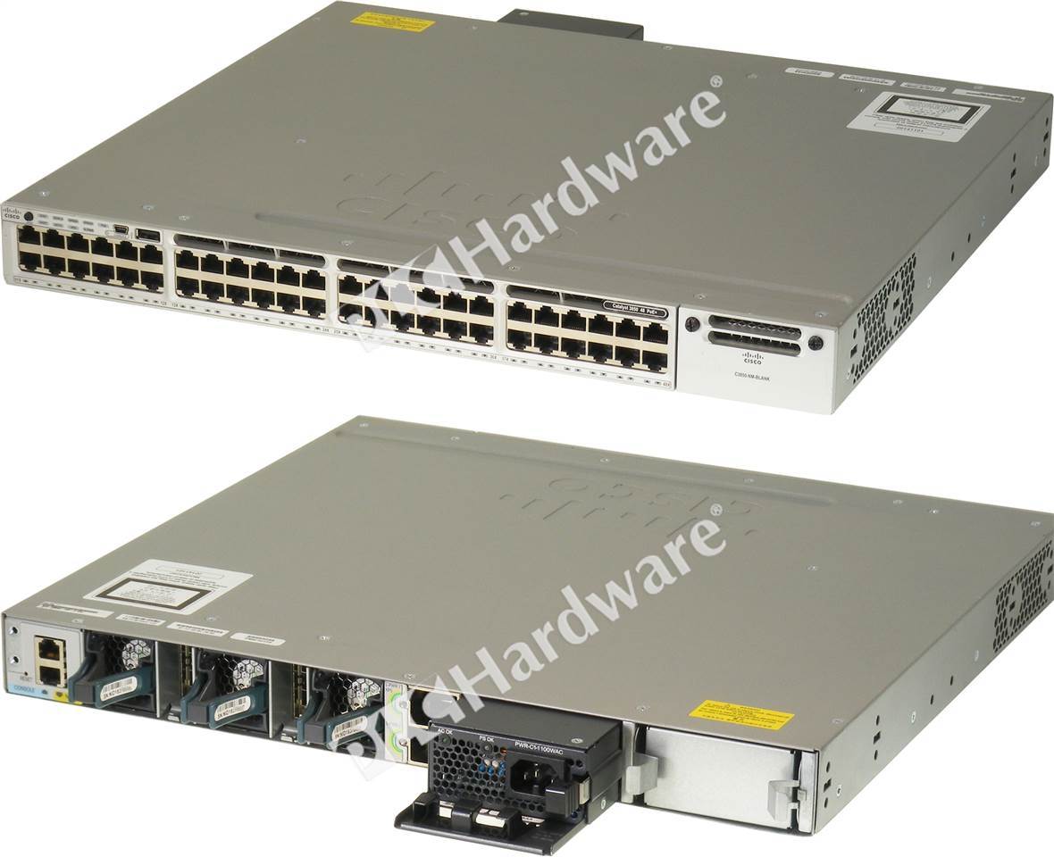WS-C3850-48F-E