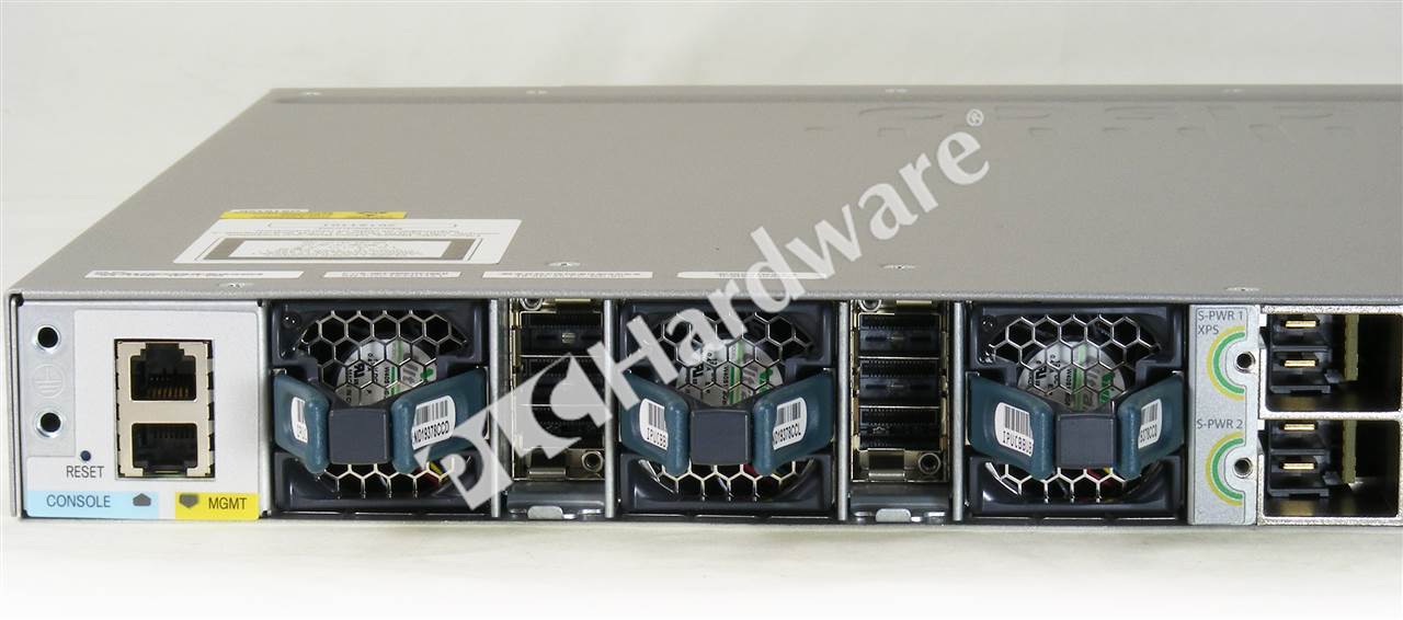 WS-C3850-48P-L 5