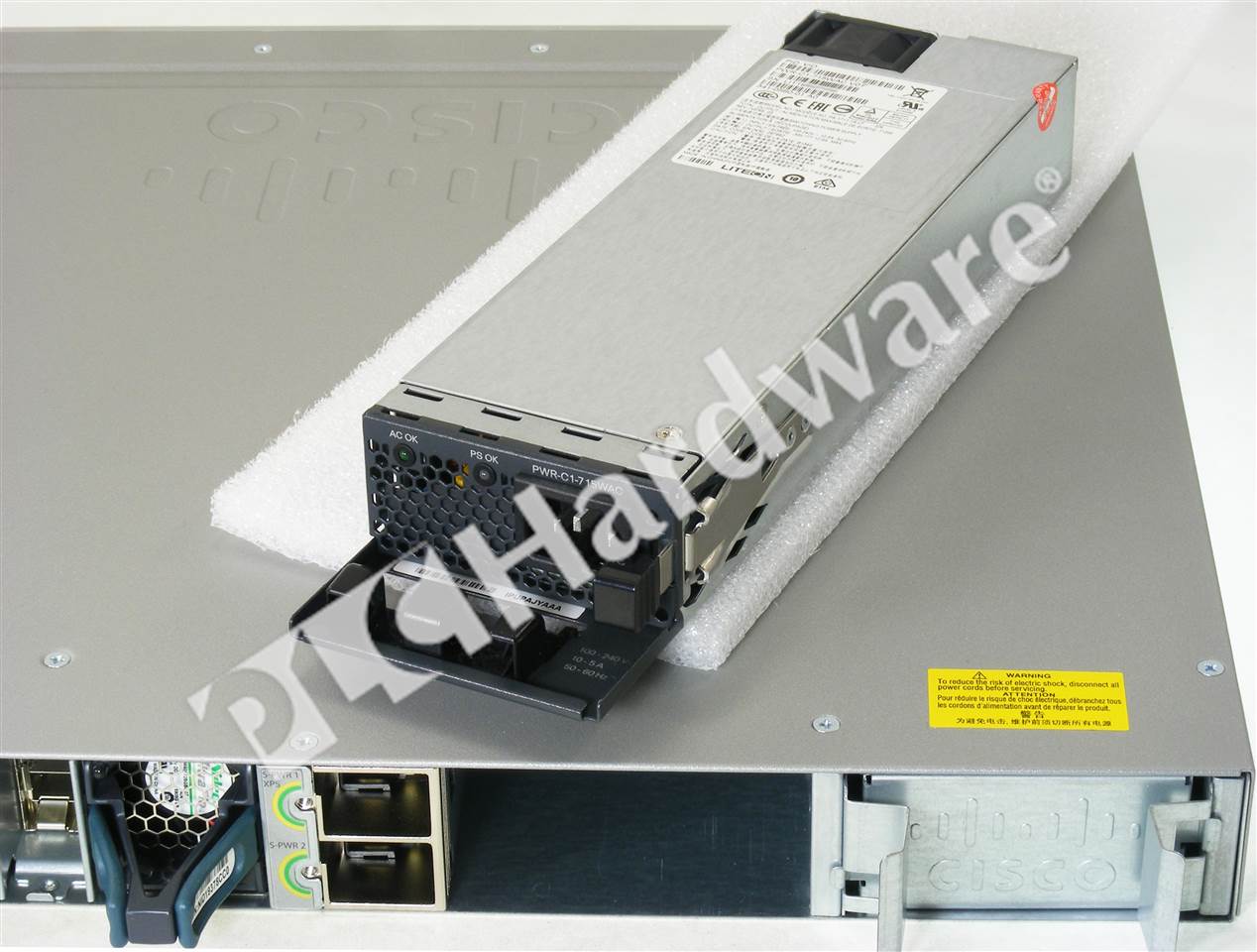 WS-C3850-48P-L 6