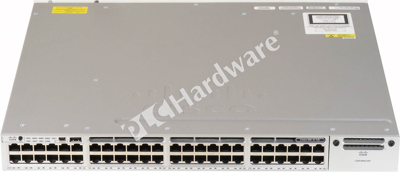 WS-C3850-48P-L 1
