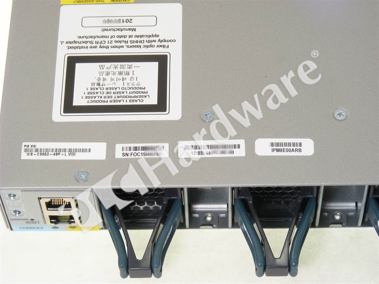 WS-C3850-48P-L 7